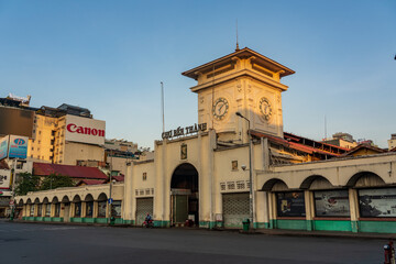 Ho Chi Minh City (Saigon)